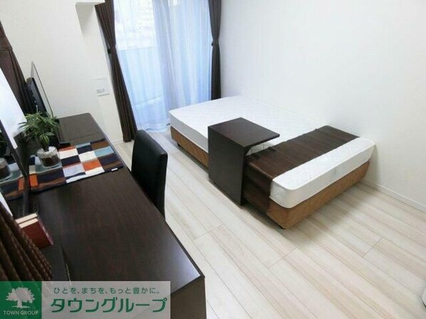 LEXE長原の物件内観写真